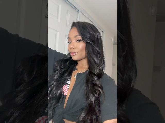 Sew in maintenance ‍️ @Olaplex ​⁠@RevlonHairTools, ​⁠​⁠@babyliss #haircare #hairtutorial