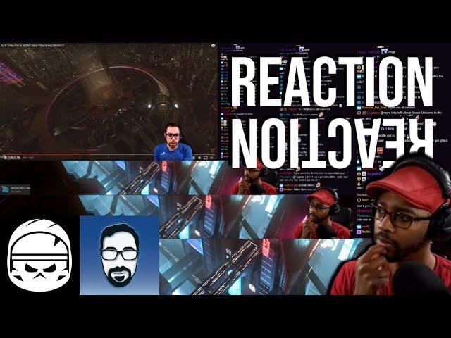 Myre Reacts to SaltEMikes Reaction of TheNOOBIFIER1337's video on 'The New Player Experience'