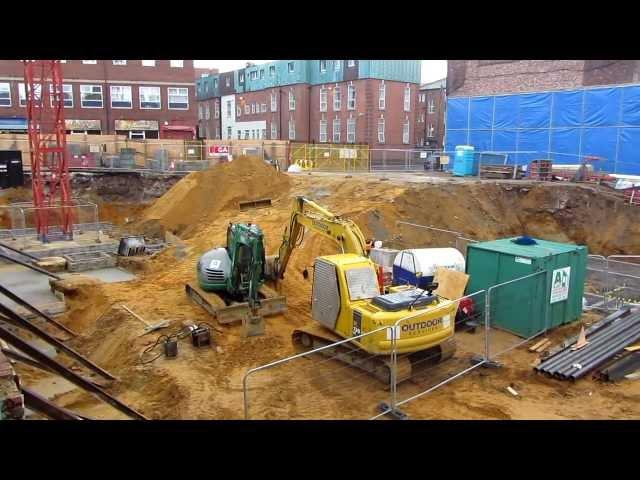 Everyman Theatre Development - Liverpool