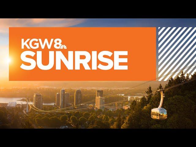 KGW Top Stories: Sunrise, Sunday, Dec. 22, 2024