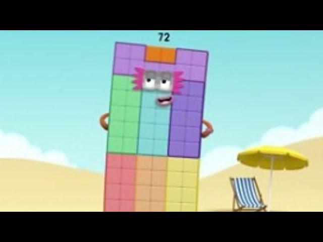 Numberblocks season 7 third 5 episodes revealed on Cbeebies schedule