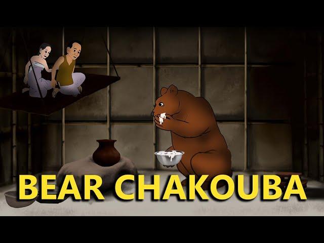 BEAR CHAK-KOUBA || Funny Manipuri Folktale