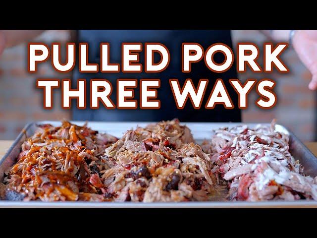 Binging with Babish: Pork Picnic from Regular Show