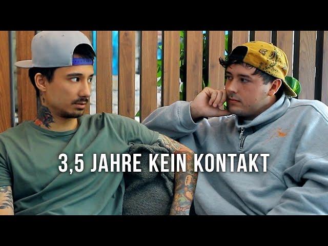 3,5 Jahre kein Kontakt