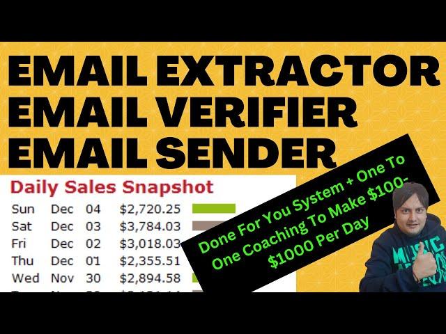 Email Extractor 2023-Best Lead Generation Software