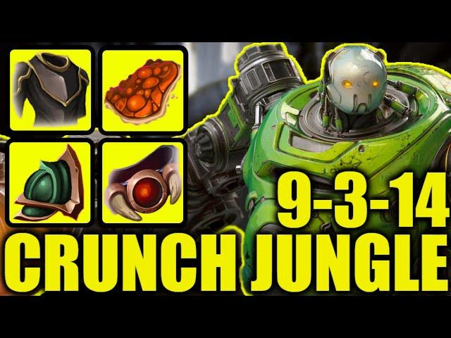 I Like to Punch, Crunch Jungle - Predecessor Gameplay