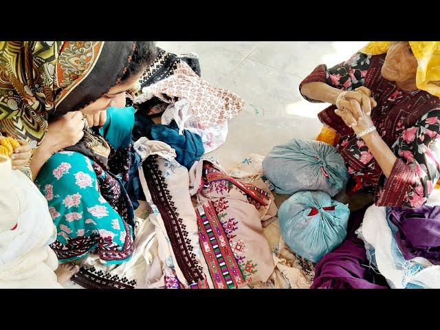 A Winter Morning: Tea On The Stove, Pigeon Farewell, & Balochi Elegance" | vlog #balochivlog