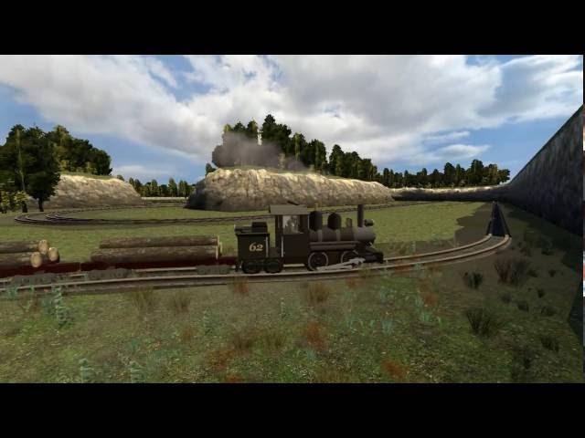 Forney Locomotive | Garry's Mod