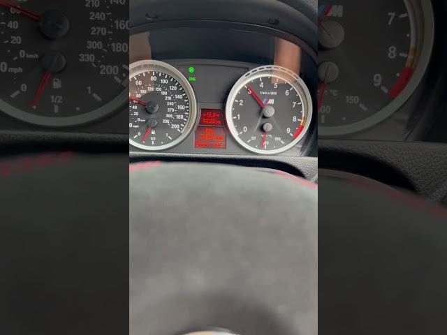 BMW V8 Rev