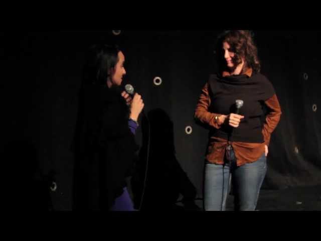 Rachel Leah Jones discusses 'Gypsy Davy' at DOC NYC