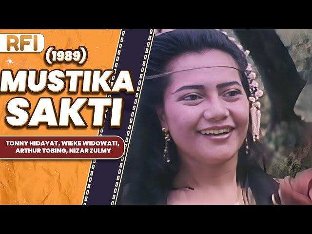 MUSTIKA SAKTI (1989) FULL MOVIE HD - TONNY HIDAYAT, WIEKE WIDOWATI, ARTHUR TOBING, NIZAR ZULMY