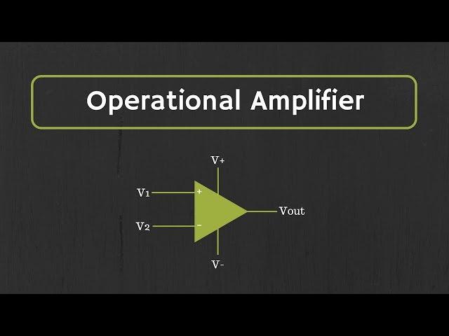 Introduction to Operational Amplifier: Characteristics of Ideal Op-Amp