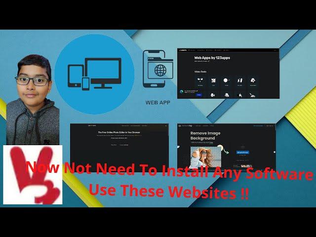 Top 3 Best Web Apps In 2022|Vivaan MAT|