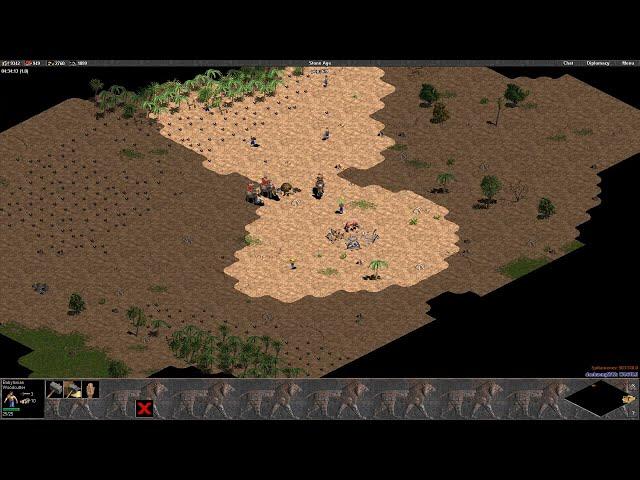 AOE - Age of Empires - Savage Love 10