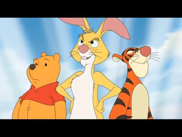 Favorite Pooh's Adventures Heroes Tribute: Feel Invincible