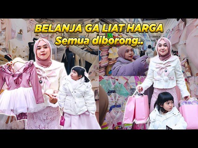 JANDA PECICILAN BELANJA GA LIAT HARGA!! Semua Diborong..