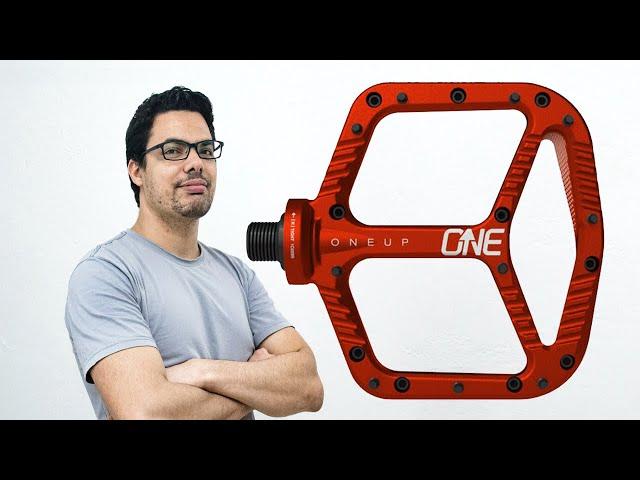 In-depth OneUp Pedal Review & Comparison Crankbrothers