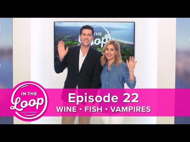 In The Loop - Wollongong - Episode 22
