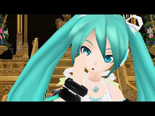 Hatsune Miku Project Diva Extend (psp) ゴーストルール / GHOST RULE DECO*27 