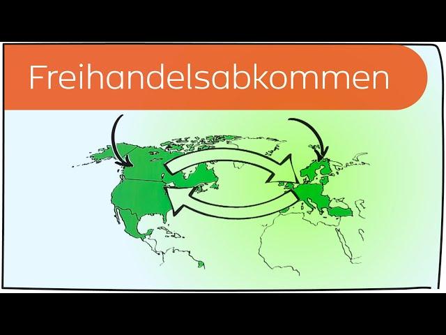 Freihandelsabkommen (TTIP) in 3 Minuten erklärt