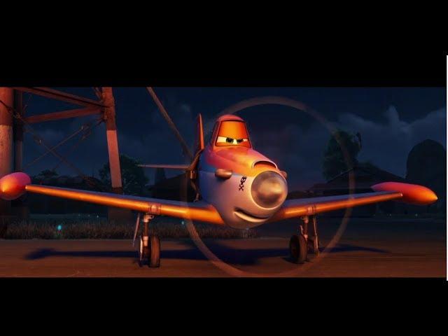 PLANES - FIRE AND RESCUE (2014)