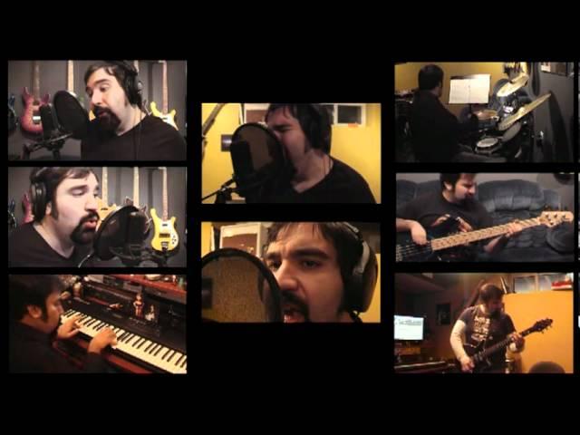 Bohemian Rhapsody cover - Richie Castellano