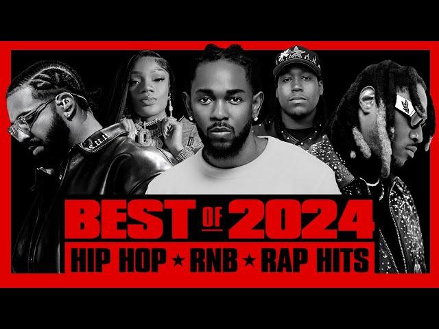  Hot Right Now - Best of 2024 | Best Hip Hop R&B Rap Songs of 2024 | New Year 2025 Mixtape