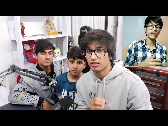 My First Vlog  Sourav Joshi Vlogs