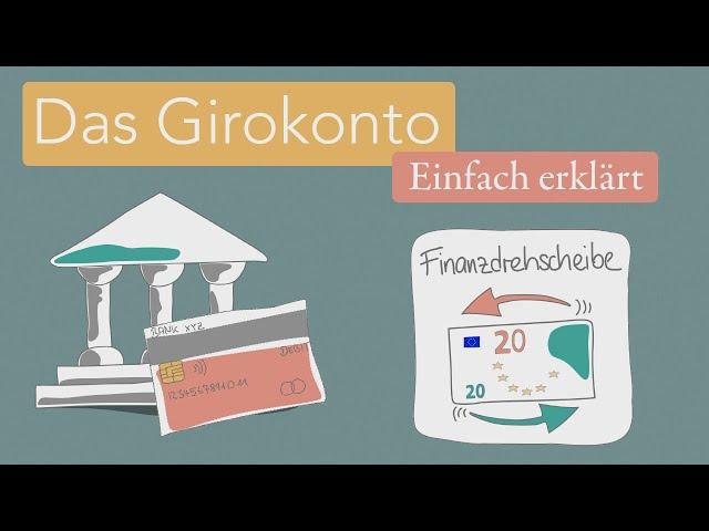 Das Girokonto einfach erklärt - Was ist ein Girokonto?