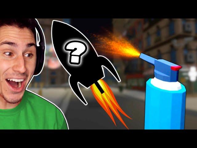 I Blew Up The MOST DANGEROUS FIREWORK! | Fireworks Mania