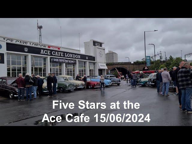 Ace Cafe 2024