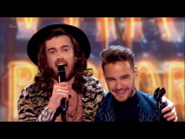 One Direction Perfect Live - Royal Variety Performance 2015