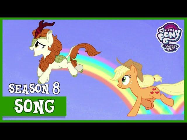 A Kirin Tale (Sounds of Silence) | MLP: FiM [HD]