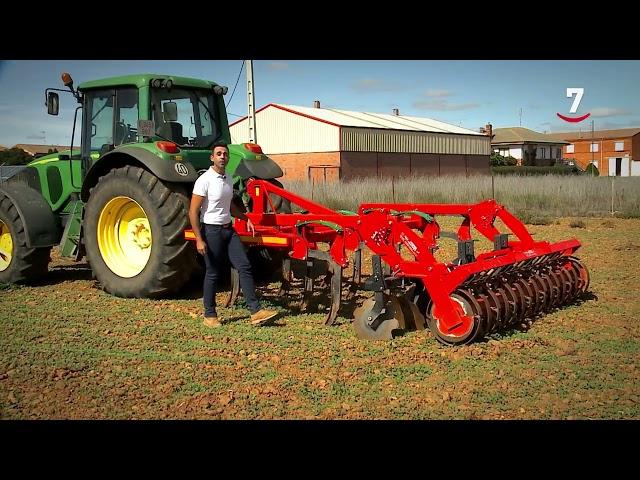 Maquinaria "made in' Castilla y León | Agro en acción