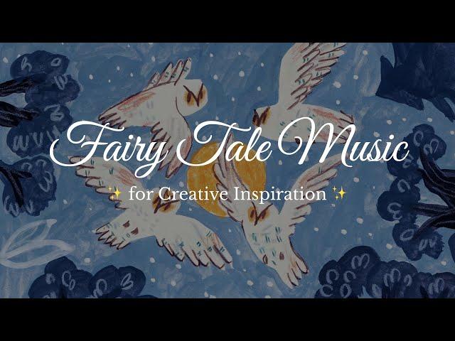 Magical Sounds for Creative Inspiration and Focus 