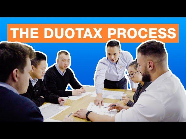 What’s the Duo Tax Process?