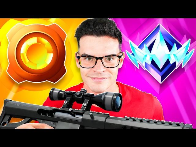 Consigo el Record Mundial de Unreal!  (SOLO SNIPER)