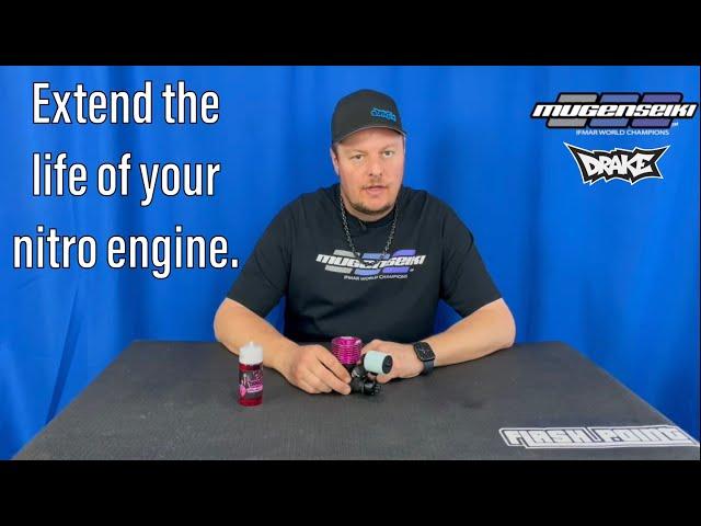 Extend the life of your nitro engine.