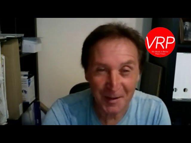 Kenney Jones Full Interview with Vintage Rock Pod