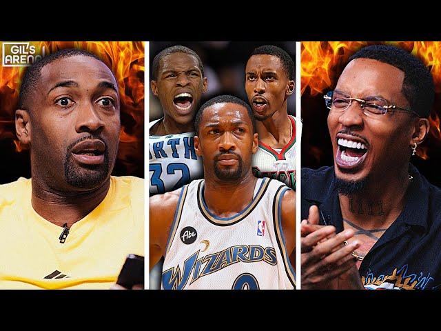 Gil's Arena ERUPTS Debating The Best Hooper In The Arena