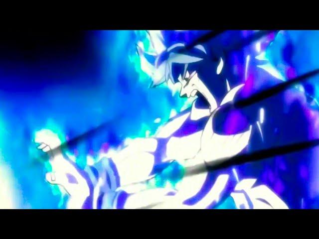 Infected [AMV] - Goku vs Jiren