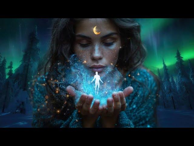 Calling In Spirit For Love, Guidance & Healing || 396Hz Soothing Sound Healing For Body, Mind & Soul