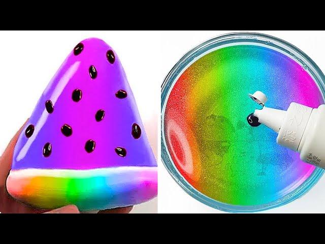 Satisfying Slime ASMR Videos | Relaxing Slime No Talking 3430