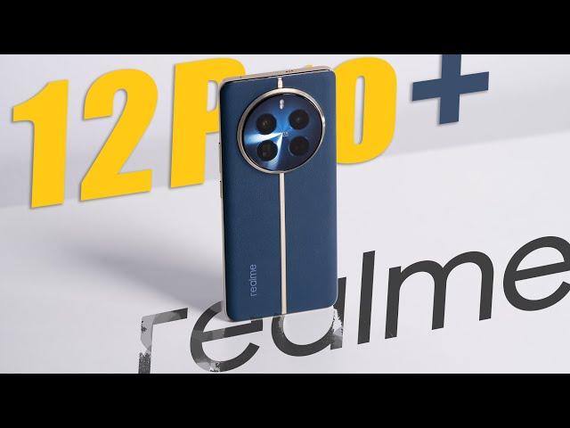 Realme 12 Pro Plus 5G True Review: Let's Get It Straight