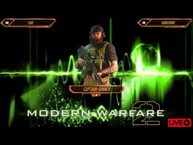 live. mw2.dmz  captain-ginner on the easter hunt