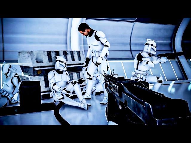 I turned Battlefront 2 into a HARDCORE military sim