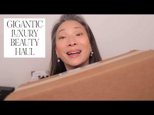 MASSIVE LUXURY BEAUTY HAUL!! Sisley-Paris | Koyudo