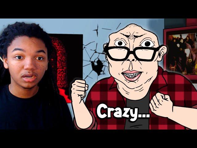 Anthony Fantano has a MENTAL BREAKDOWN Reviewing Meatcanyon's EP