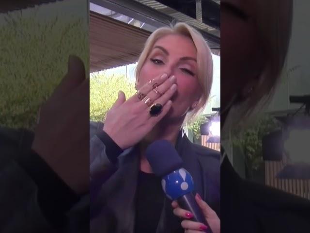 "Soninha, eu quero você no meu casamento!", Ana Hickmann faz convite especial no A Tarde é Sua