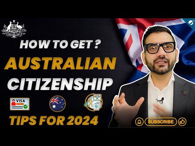 How to get Australian Citizenship ?| Get PR in Australia | Australian Immigration News